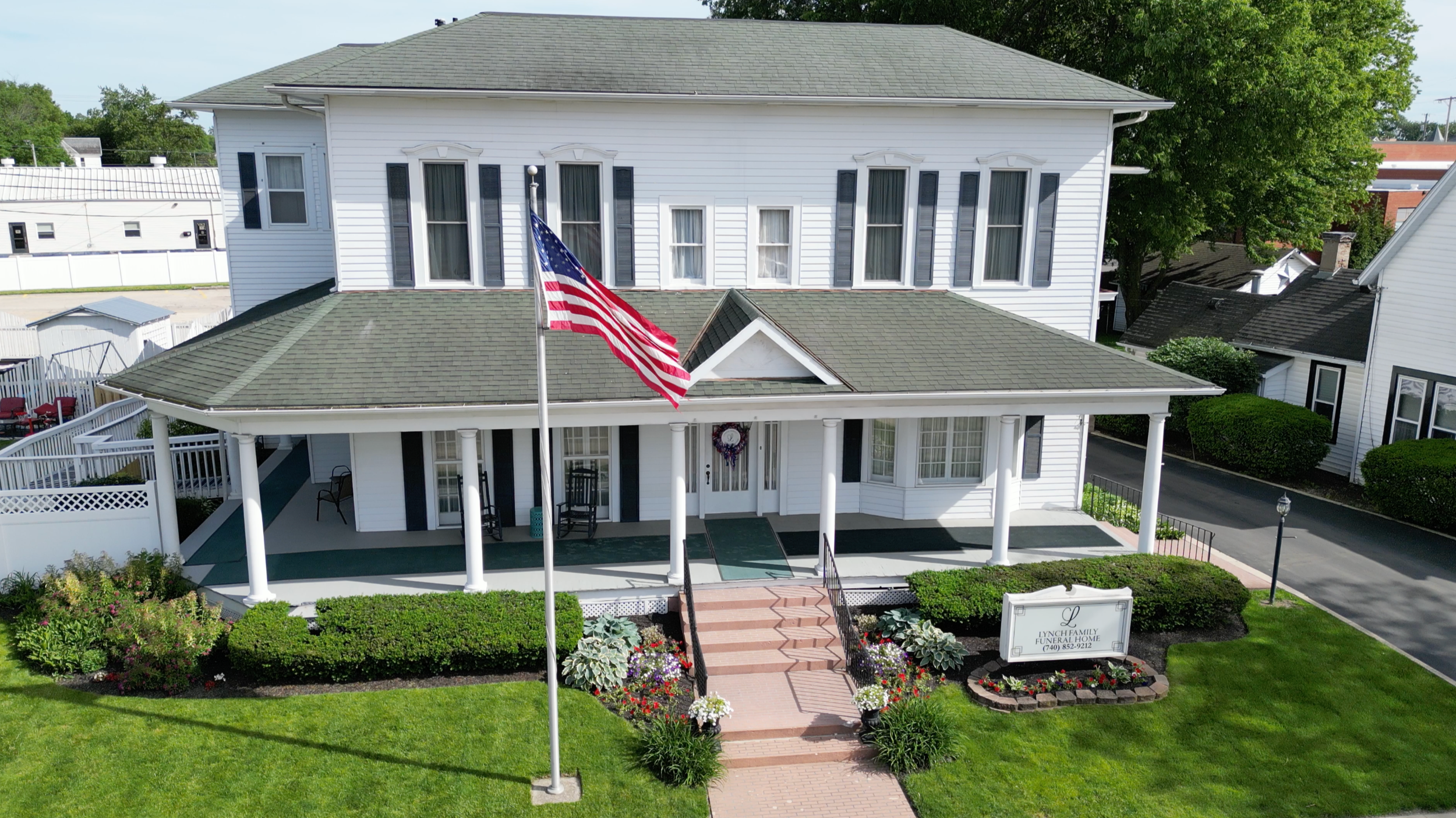 Project Feature: Brand Video for Lynch Family Funeral Home
