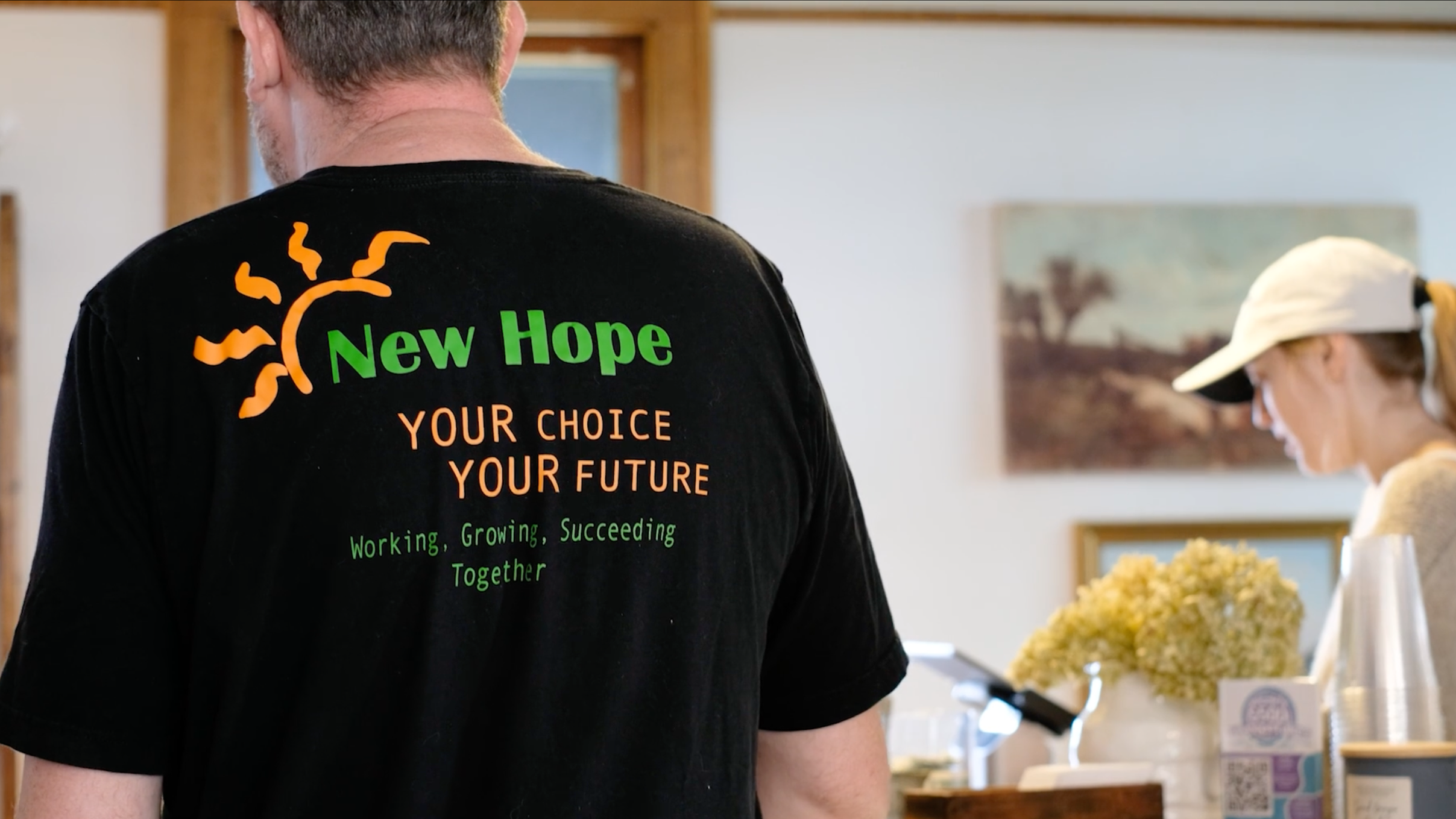 Project Feature: New Hope Industries
