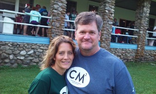 CM2 Founders Andy and Hannah Pifer