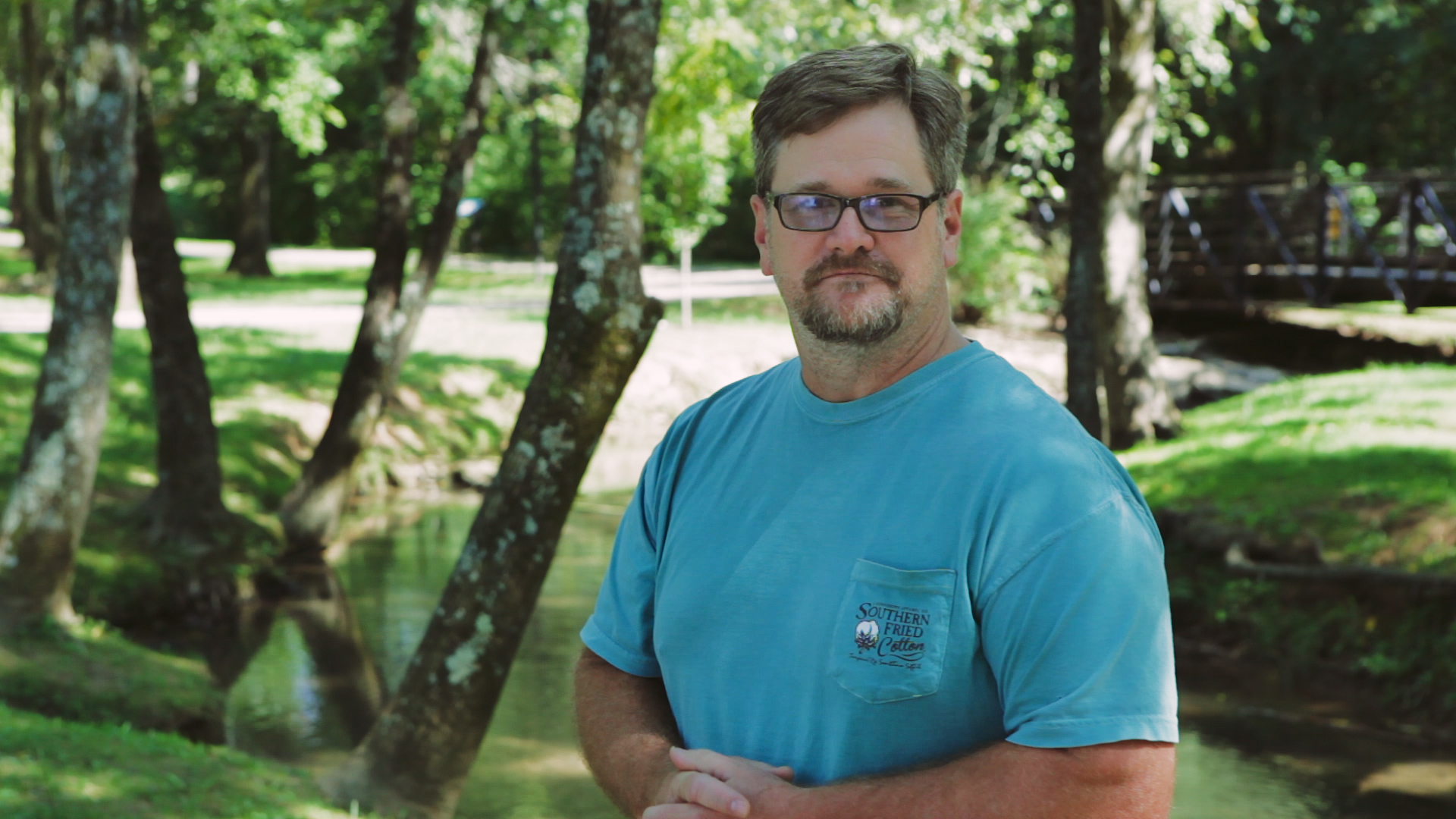 Andy Pifer, Founder of Carolina Mountain Mission