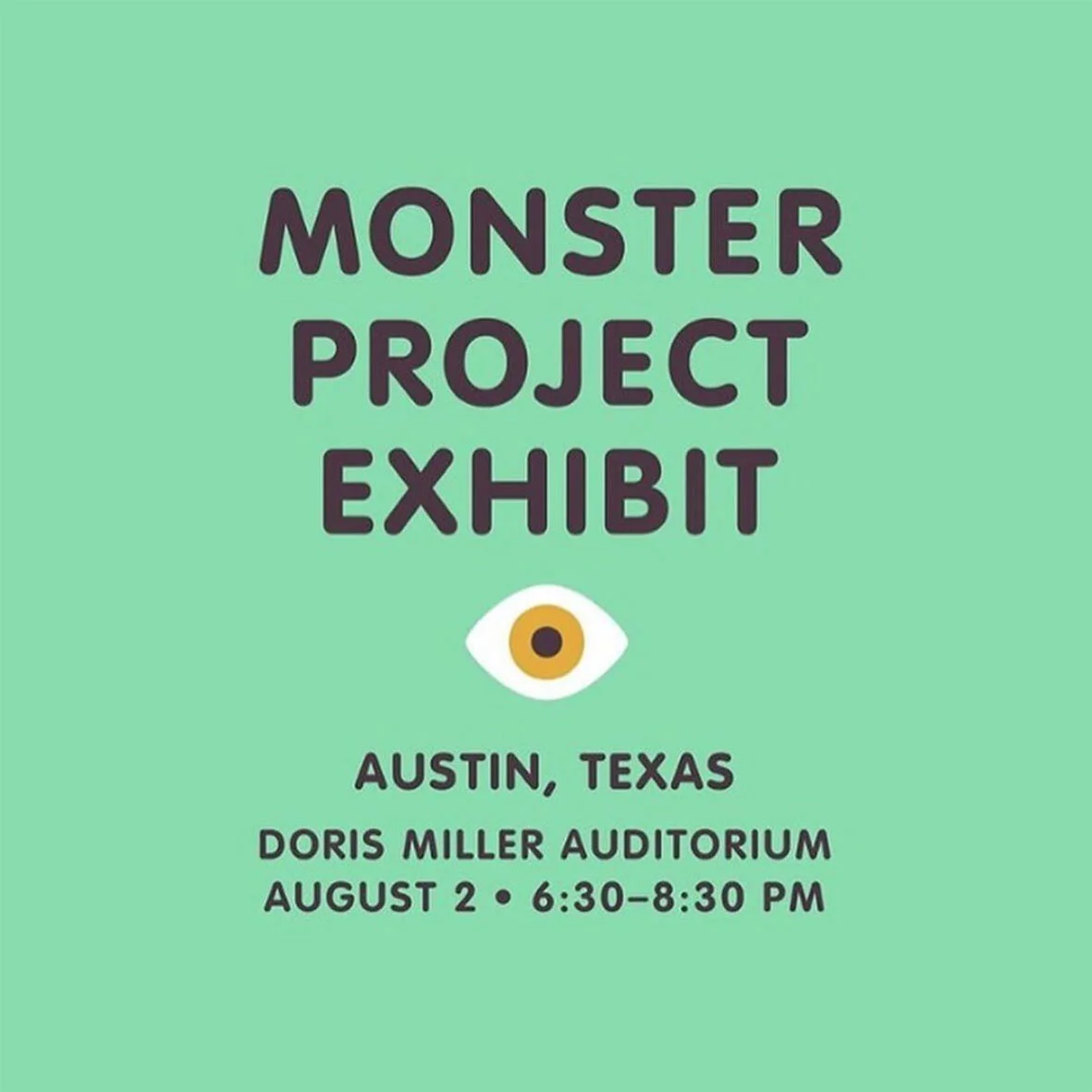 The Monster Project