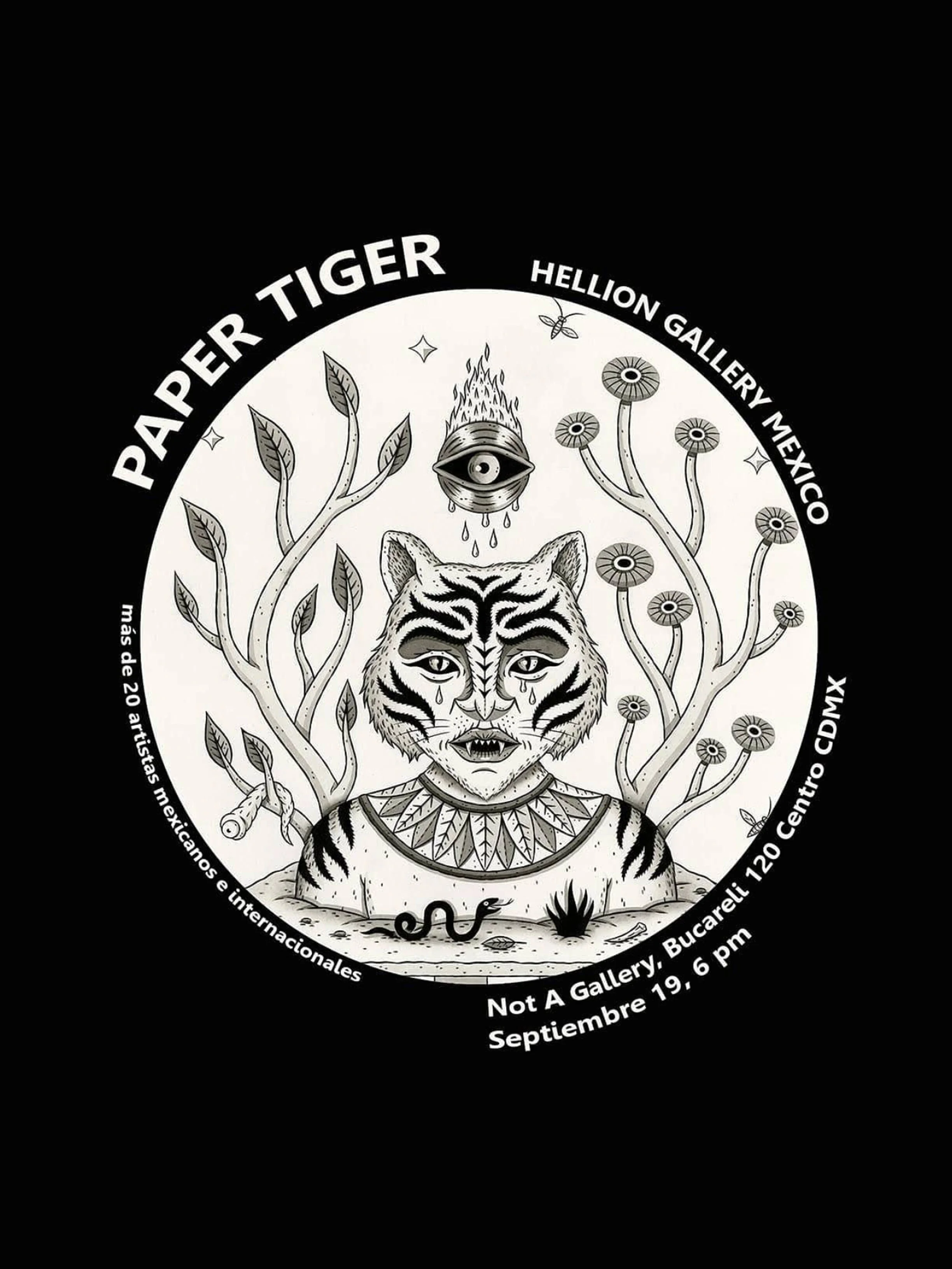 Paper Tiger