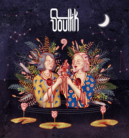 Soultik (Album Cover)