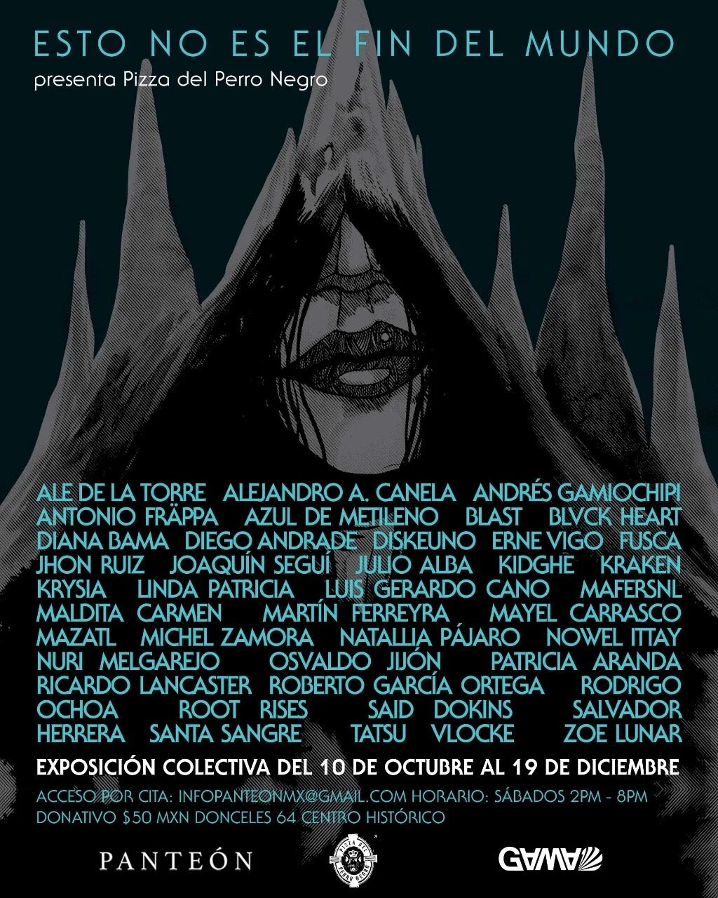 ESTO NO ES EL FIN DEL MUNDO