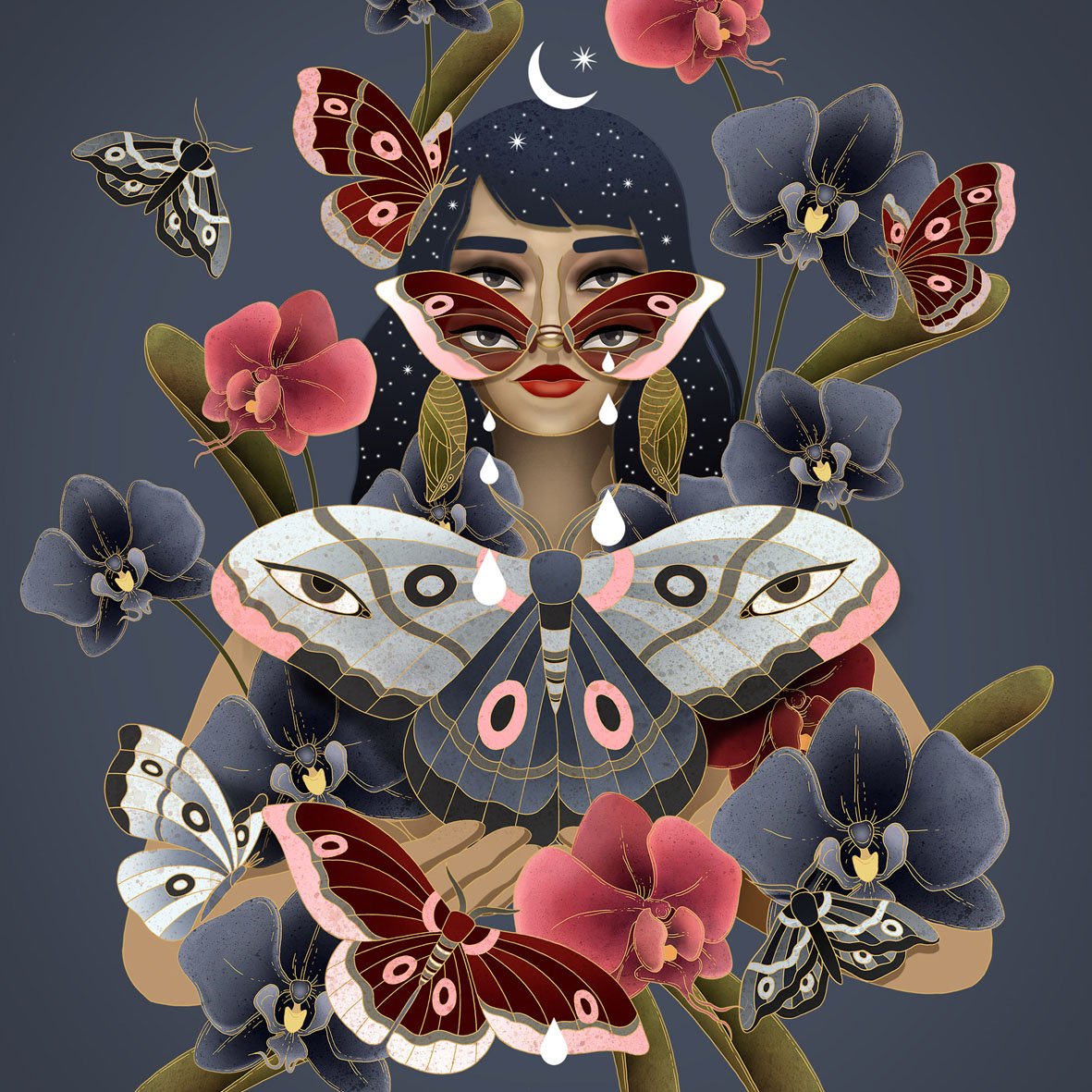 Orchid Witch