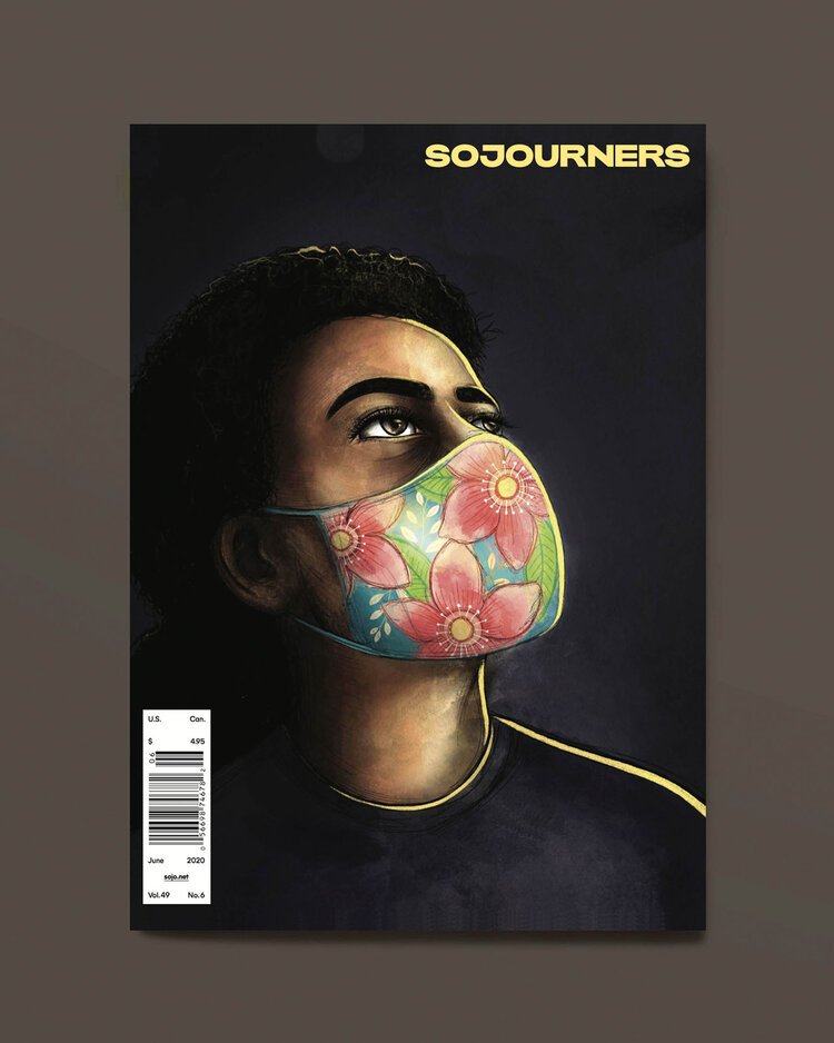 Sojourners Magazine (Cover)