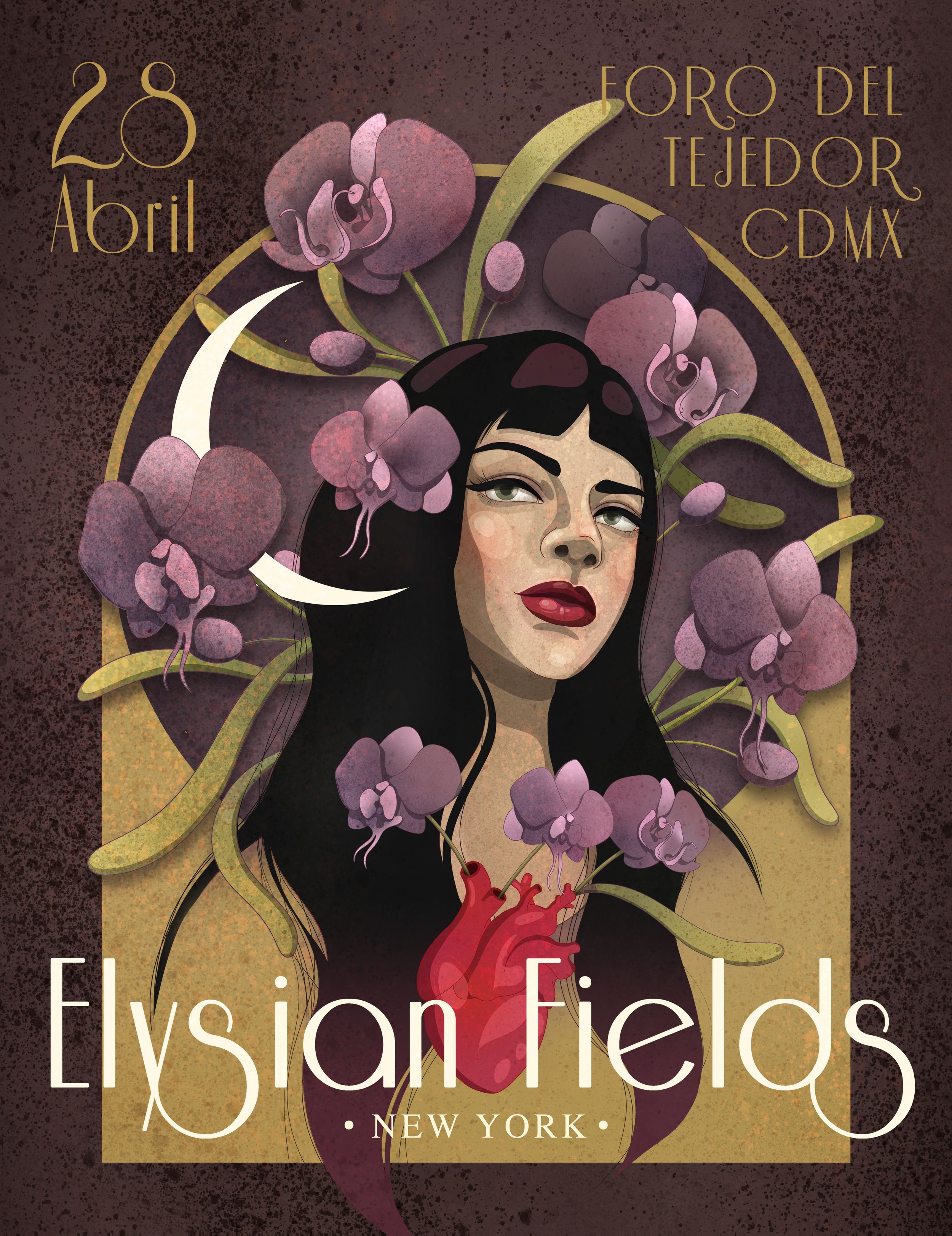 Elysian Fields (Poster)