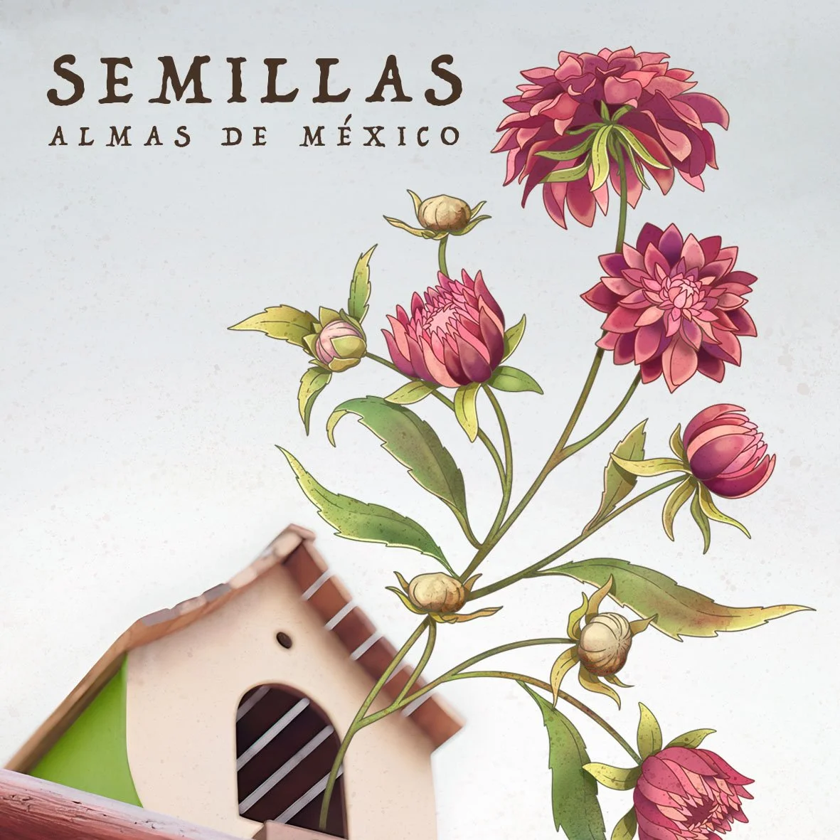Semillas (Documentary poster)