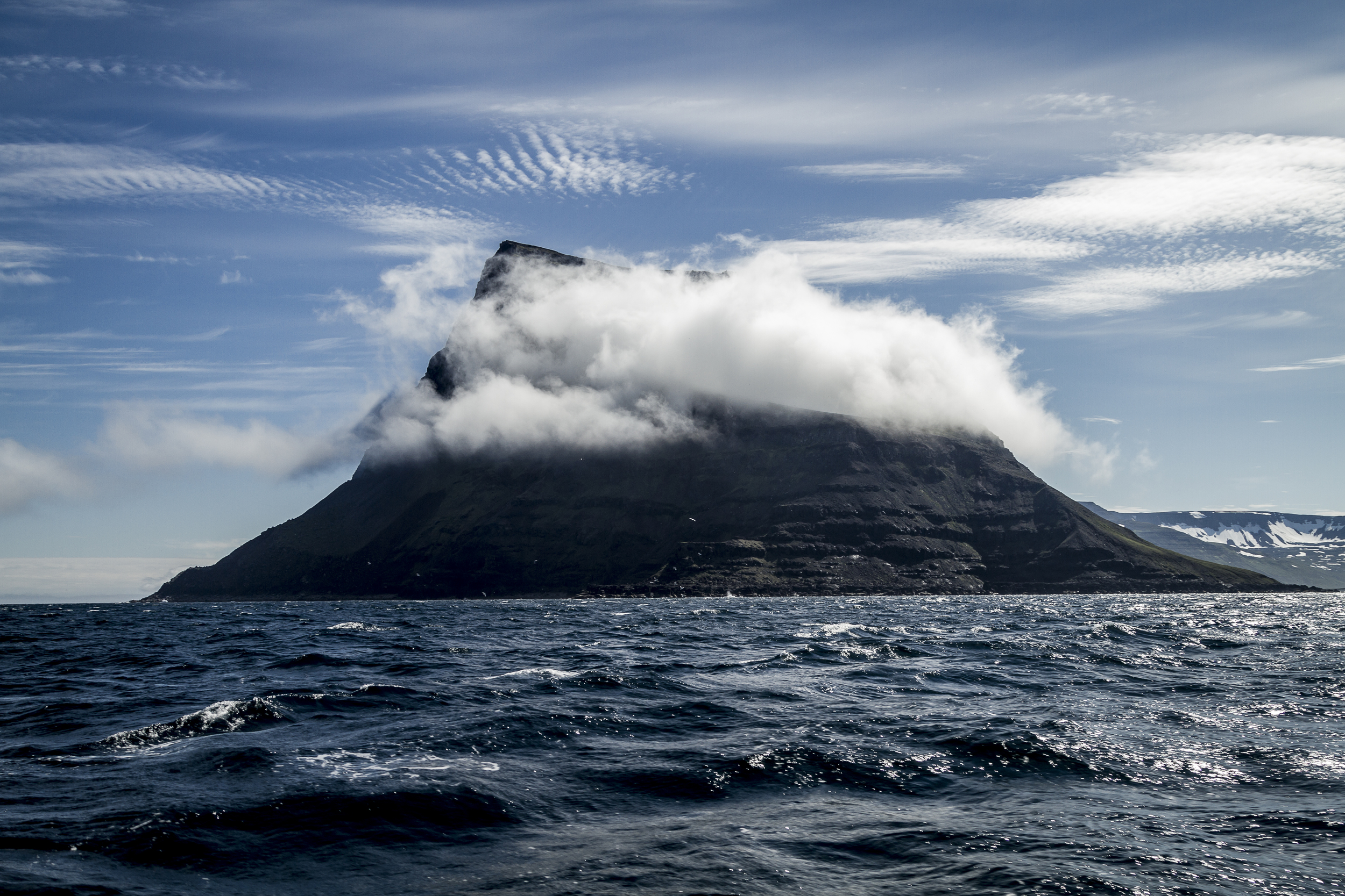The North Icelandic Coast - Harsh but incredibly beautiful