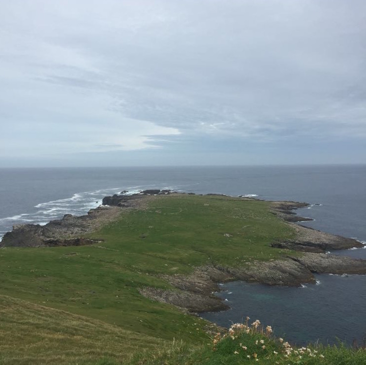 North Rona (taken about a week ago - not by Olly or george)
