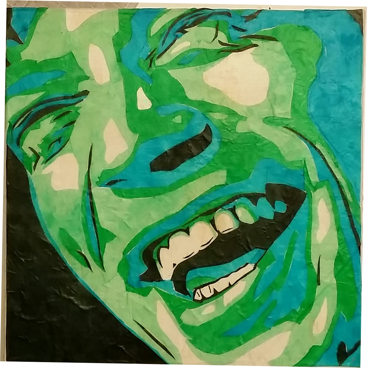 Icon Series (12"x12")