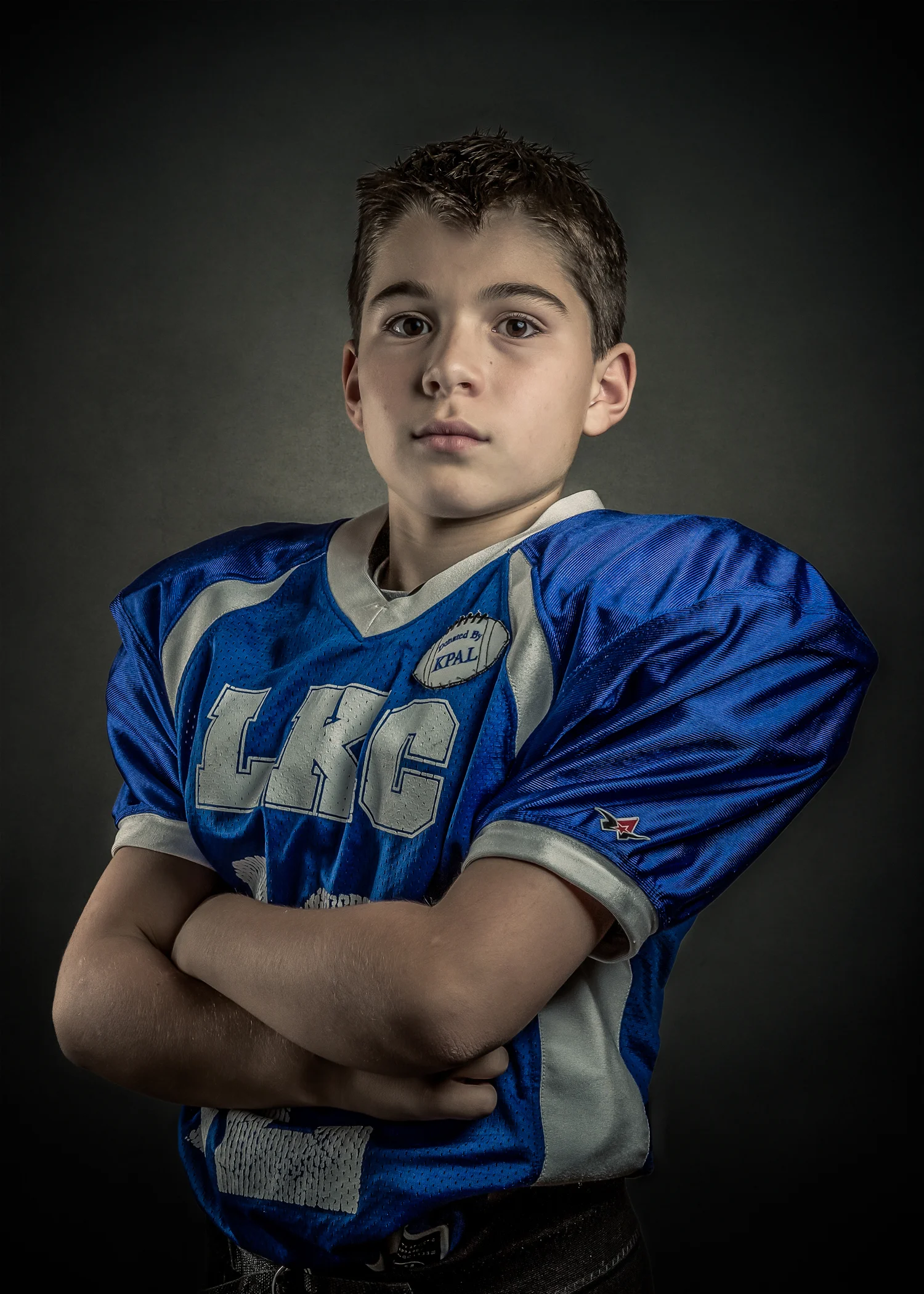 Amazing portraits with minimal gear