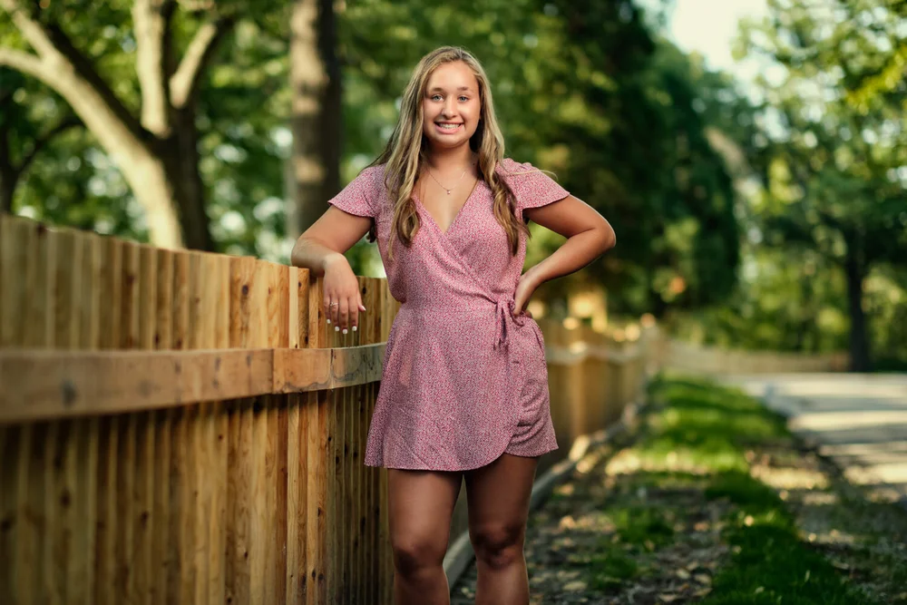  Emily Miller Senior Photos 