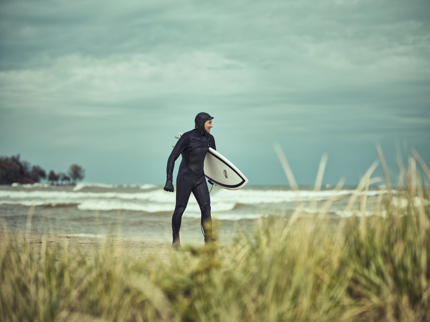 Fuji GFX100 Goes Surfing in the Malibu of the Midwest!