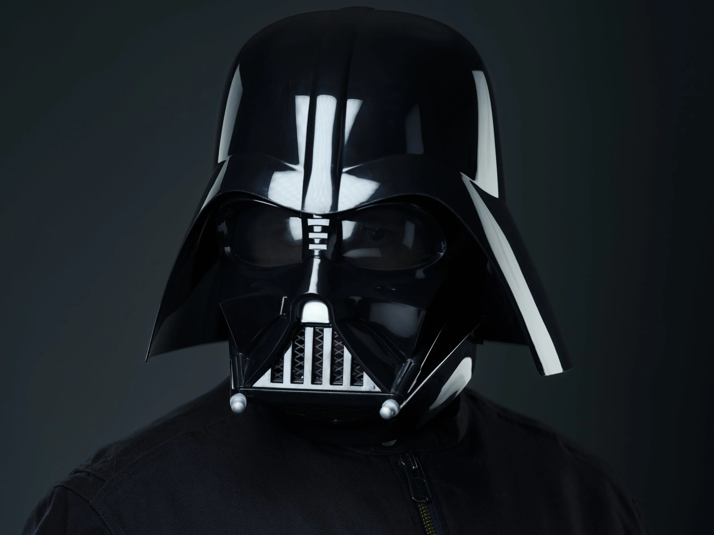 Professional Headshots for Darth Vader. An experience out of this galaxy.