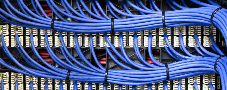 Network Data Cabling &amp; Wiring