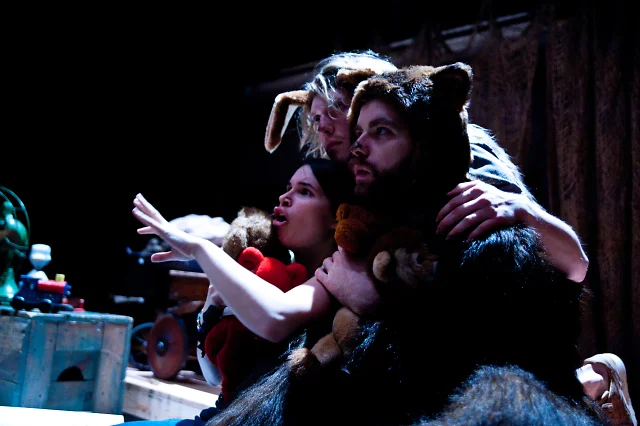 Photo by Flordelino Lagundino. Click the picture to see more of The Body which is The Town