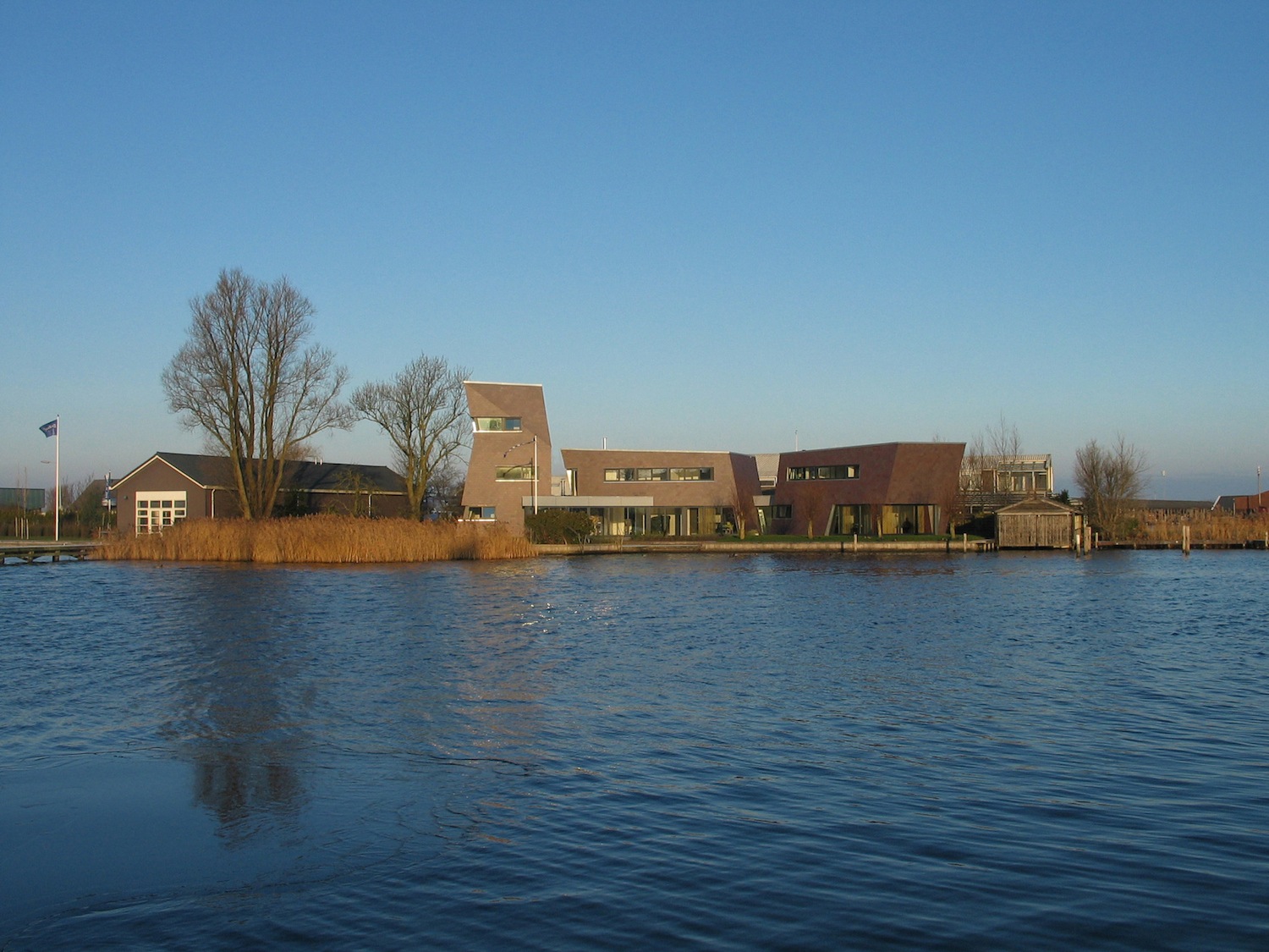 Private Villa Friesland-Netherlands