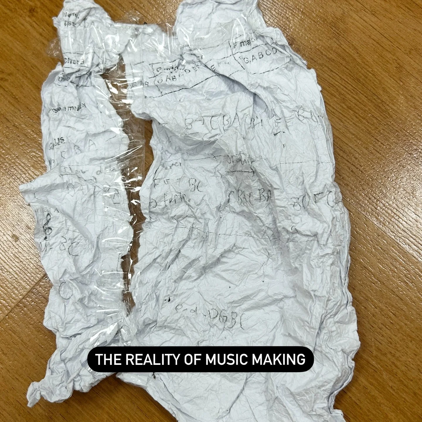 Over the past few months, I&rsquo;ve had the joy (and chaos) of teaching young students how to compose music. It&rsquo;s been a wild and intense ride of teaching some sleepy, bright-eyed, bored and very boisterous 11 and 12-year-olds. Trying to convi