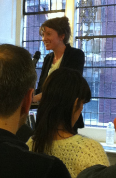 Collins, Arthur, Christle Poetry Reading: A Brief Recap