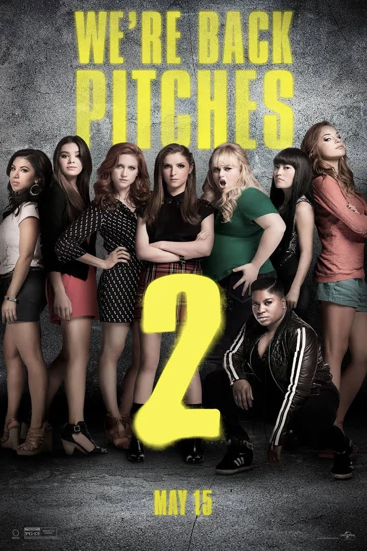 Staff Picks: Pitch Perfect 2