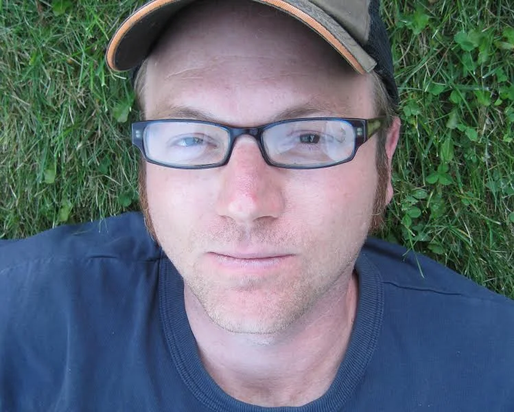 Five Questions with Matthew Rohrer