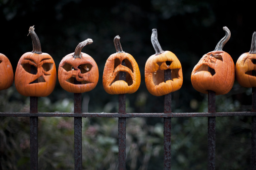 Halloween (Literary) Horror Stories 