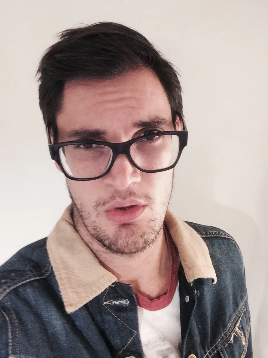 Caterpillar Diaries: An Interview with Tyler Gonlag 