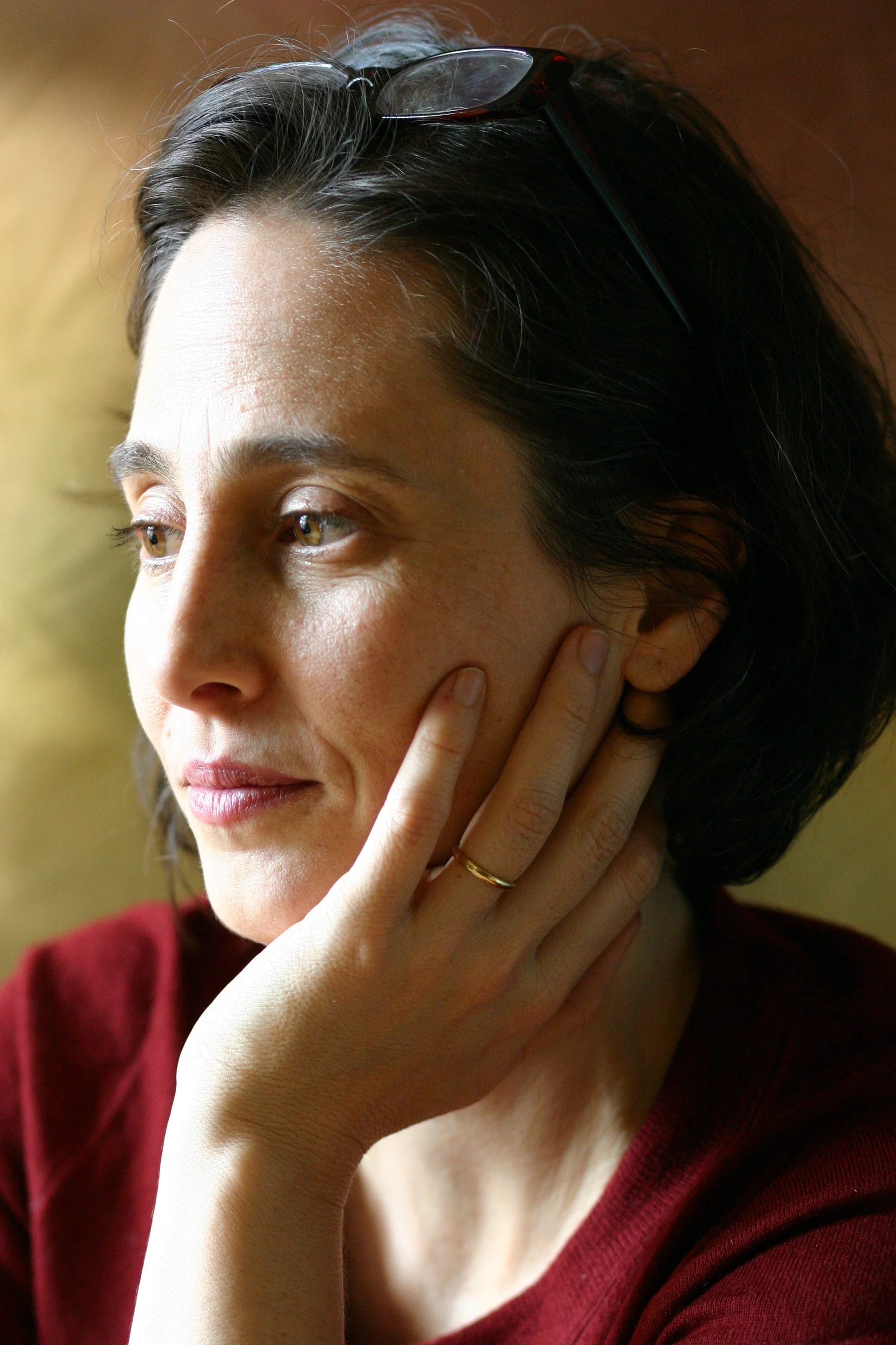 Five Questions with Rachel Zucker