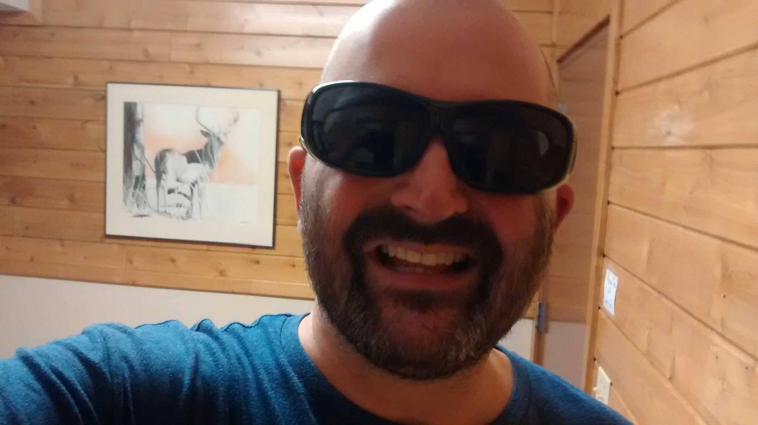 Five Questions with Josh Bell