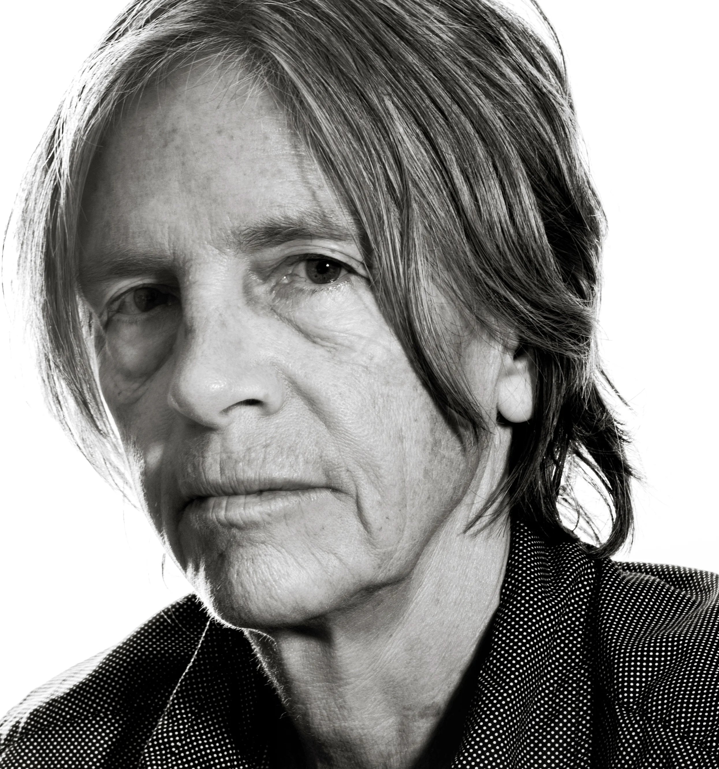 Five Questions with Eileen Myles