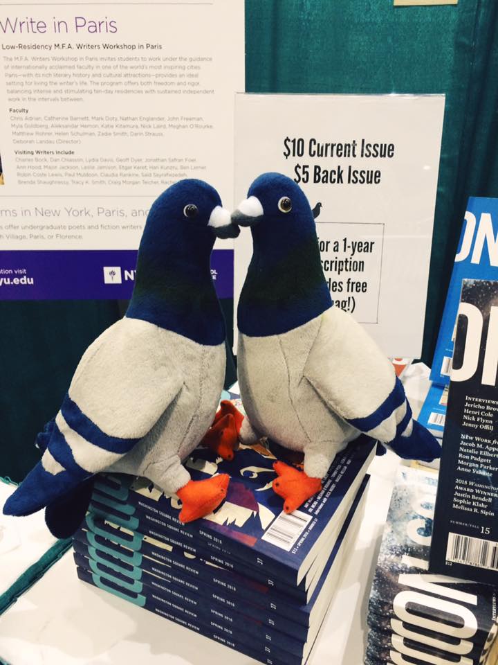 Edgar & Joan Pidgeon