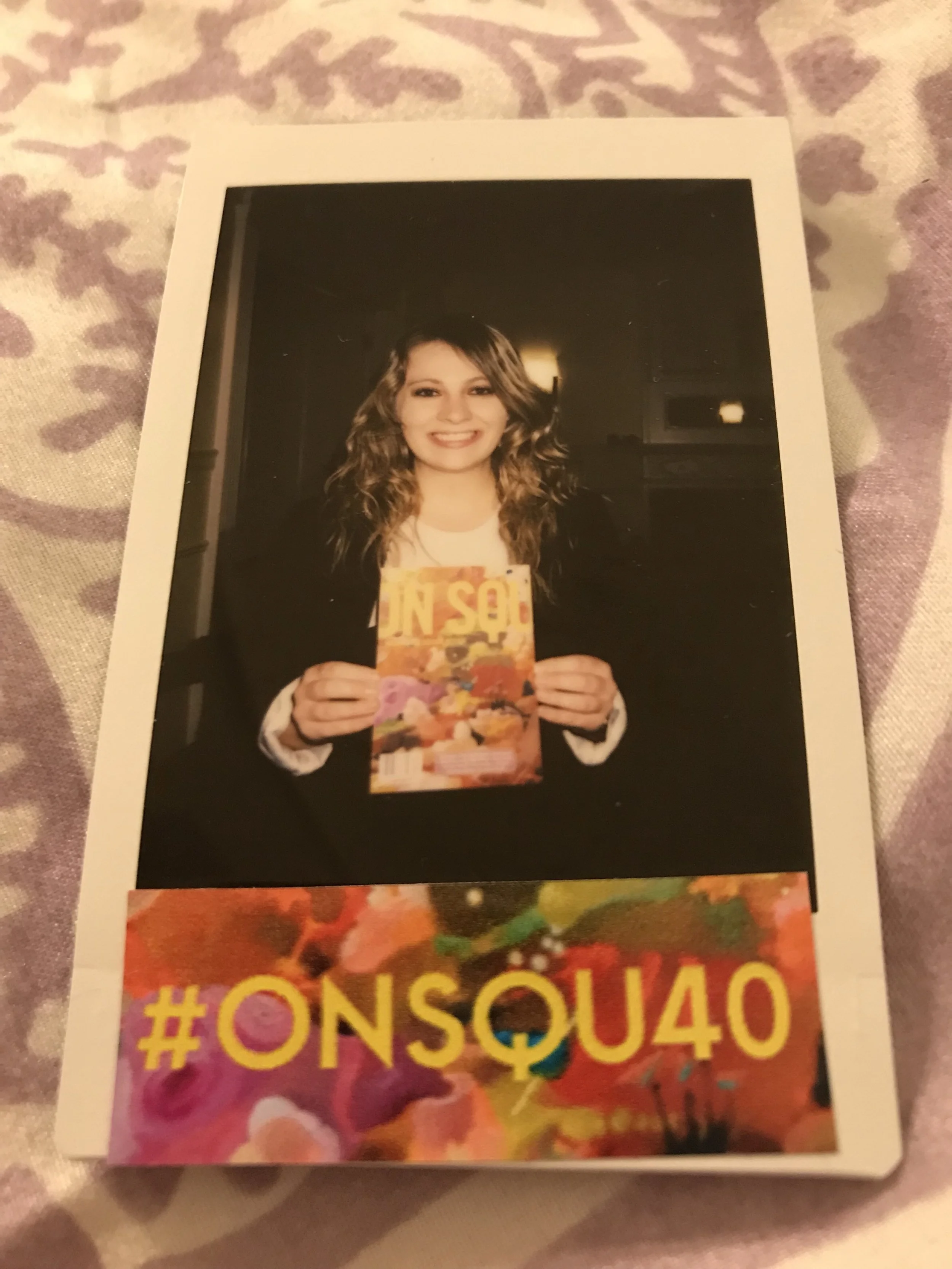 Issue 40: Washington Square Review Launch Party 