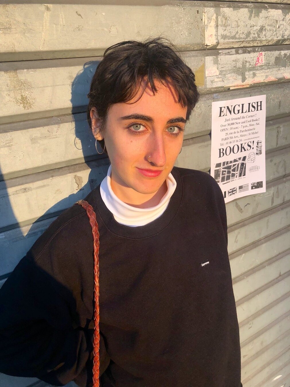 Everyone Feels As Much Imposter Syndrome As You Do: An Interview with Assistant Nonfiction Editor Hannah Seidlitz