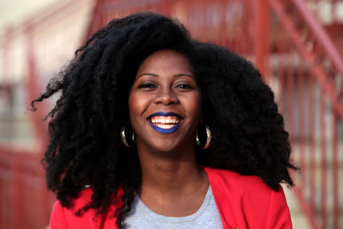 “Literary Success is Having the Latitude to Show Up”: An Interview with Desiree C. Bailey