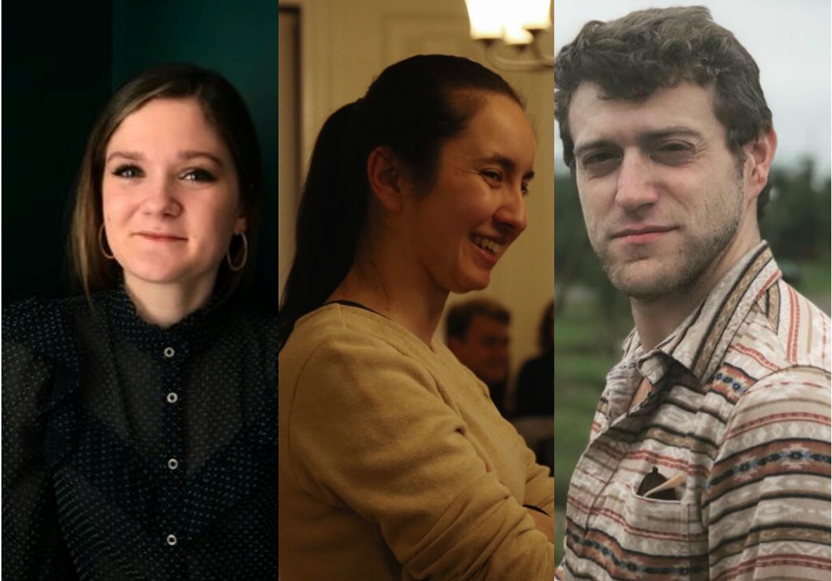 Nonfiction Roundtable: The Community We’ve Found