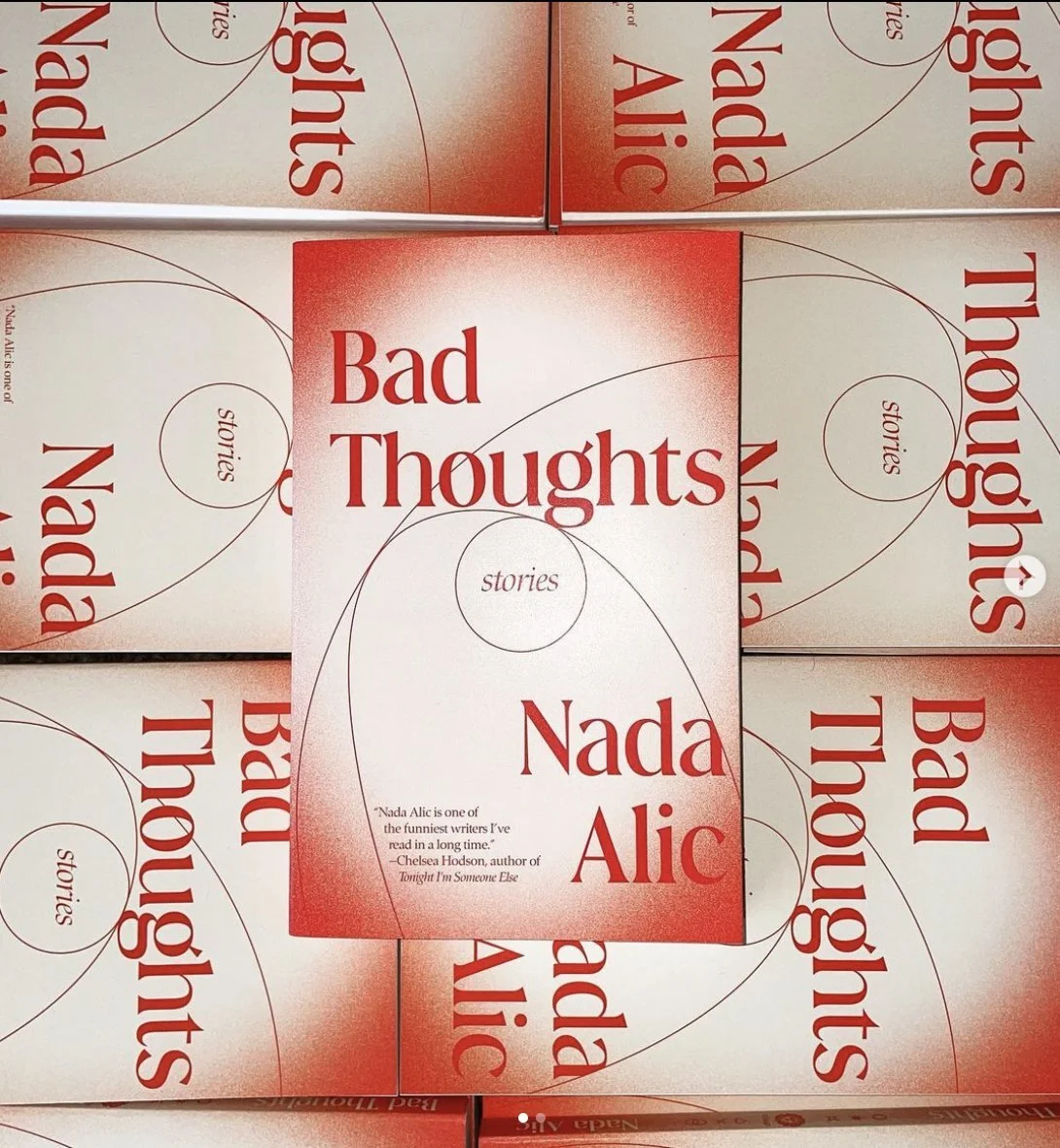 Nada Alic’s "Bad Thoughts"