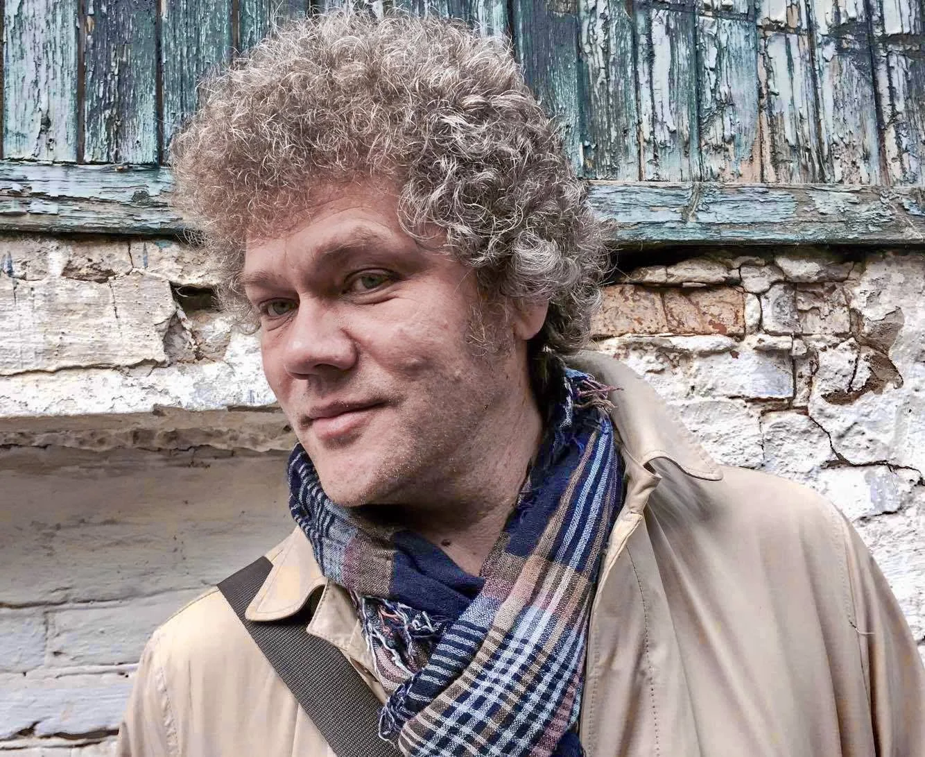 An Interview with Alexei Nikitin