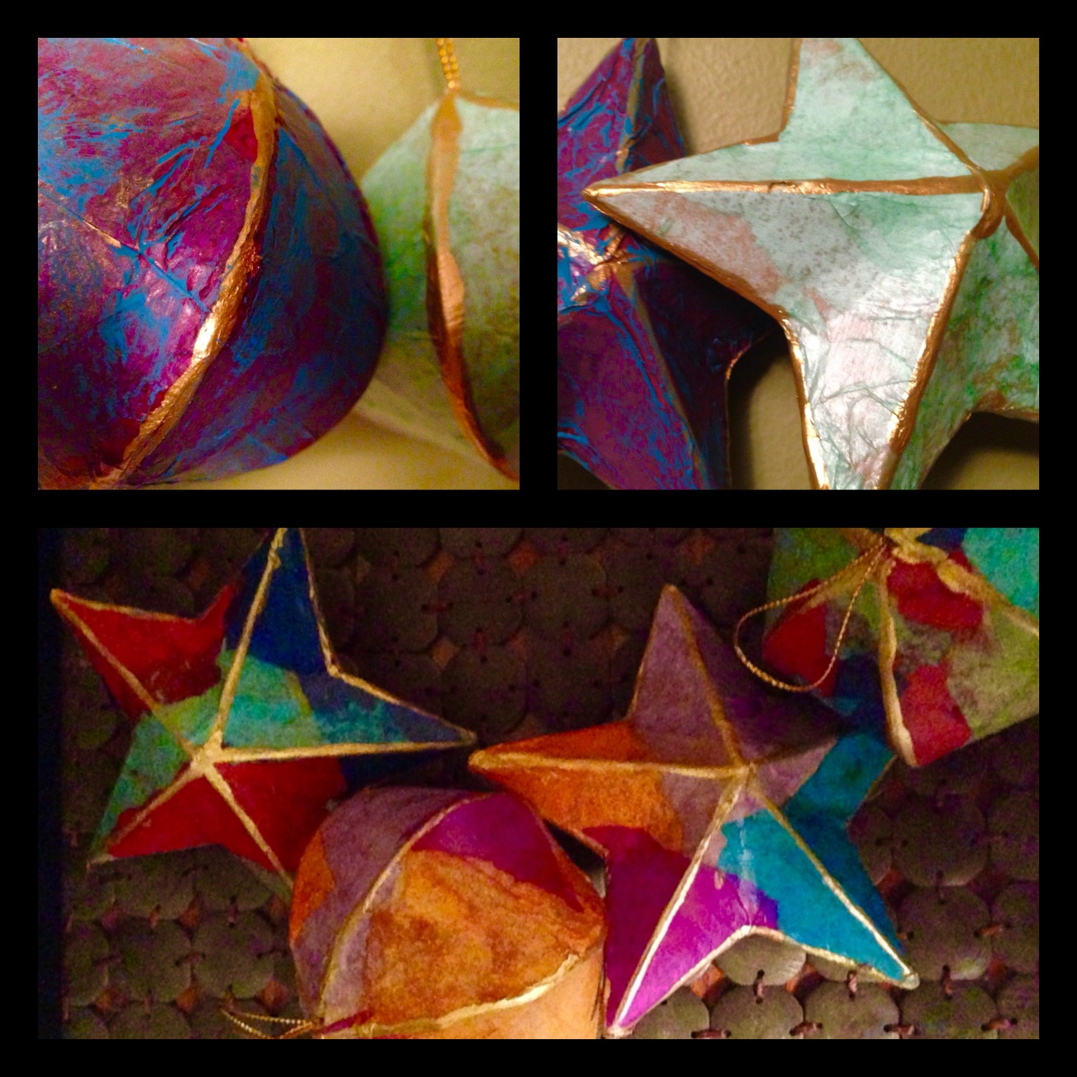 Ornaments: $7