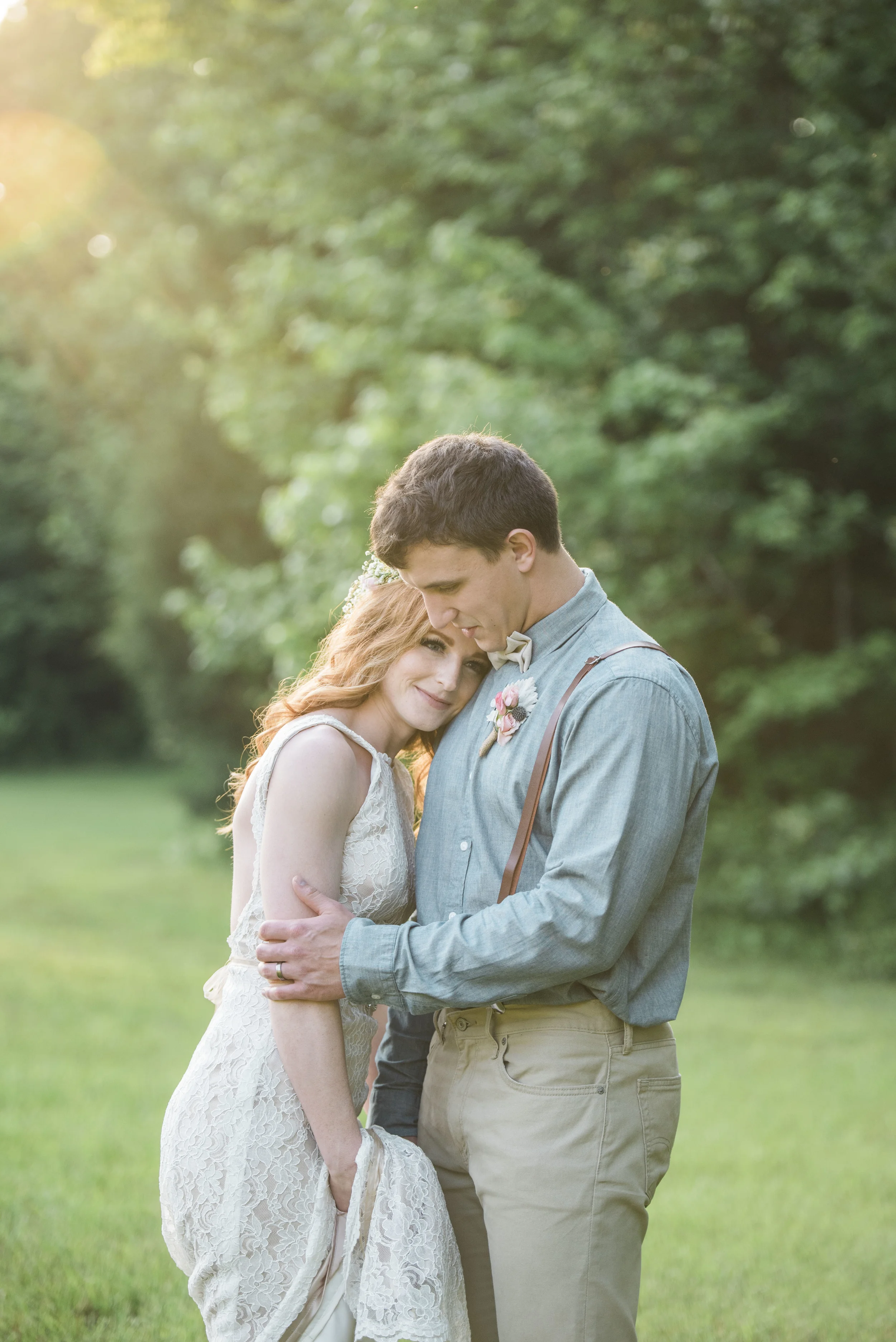 Betsy + Shathan | The Hidden Homestead Wedding | May 21st, 2016
