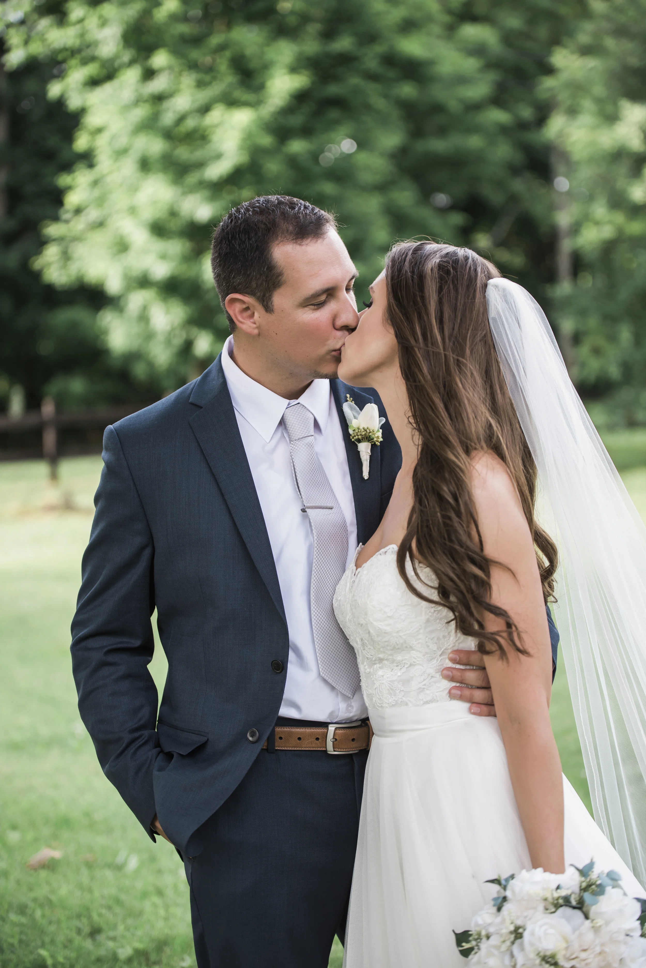 Khristian + Clint | The Ole French Restaurant Wedding | June 4, 2016