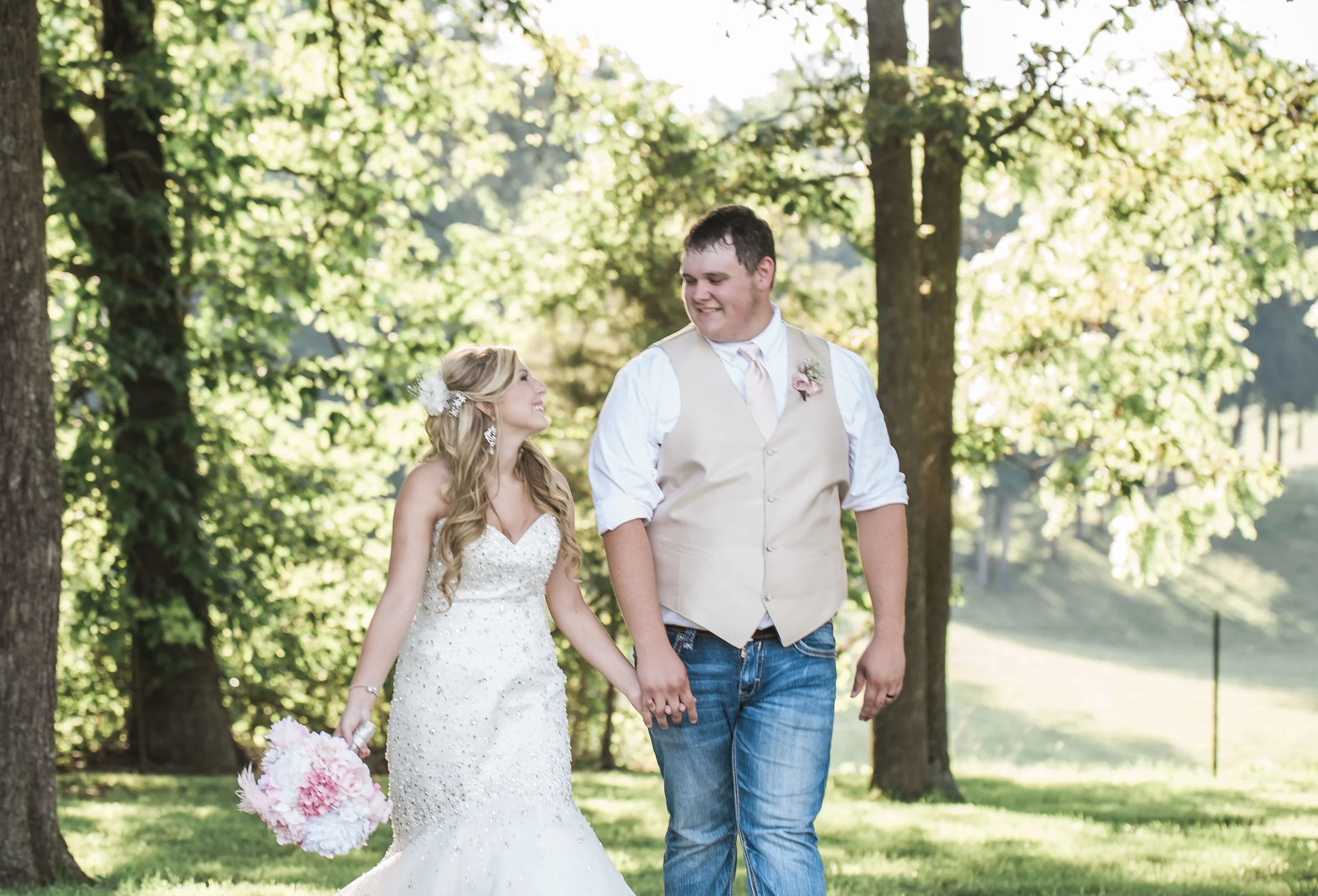 Cady + Colin | Highland Stables Wedding | June 11, 2016