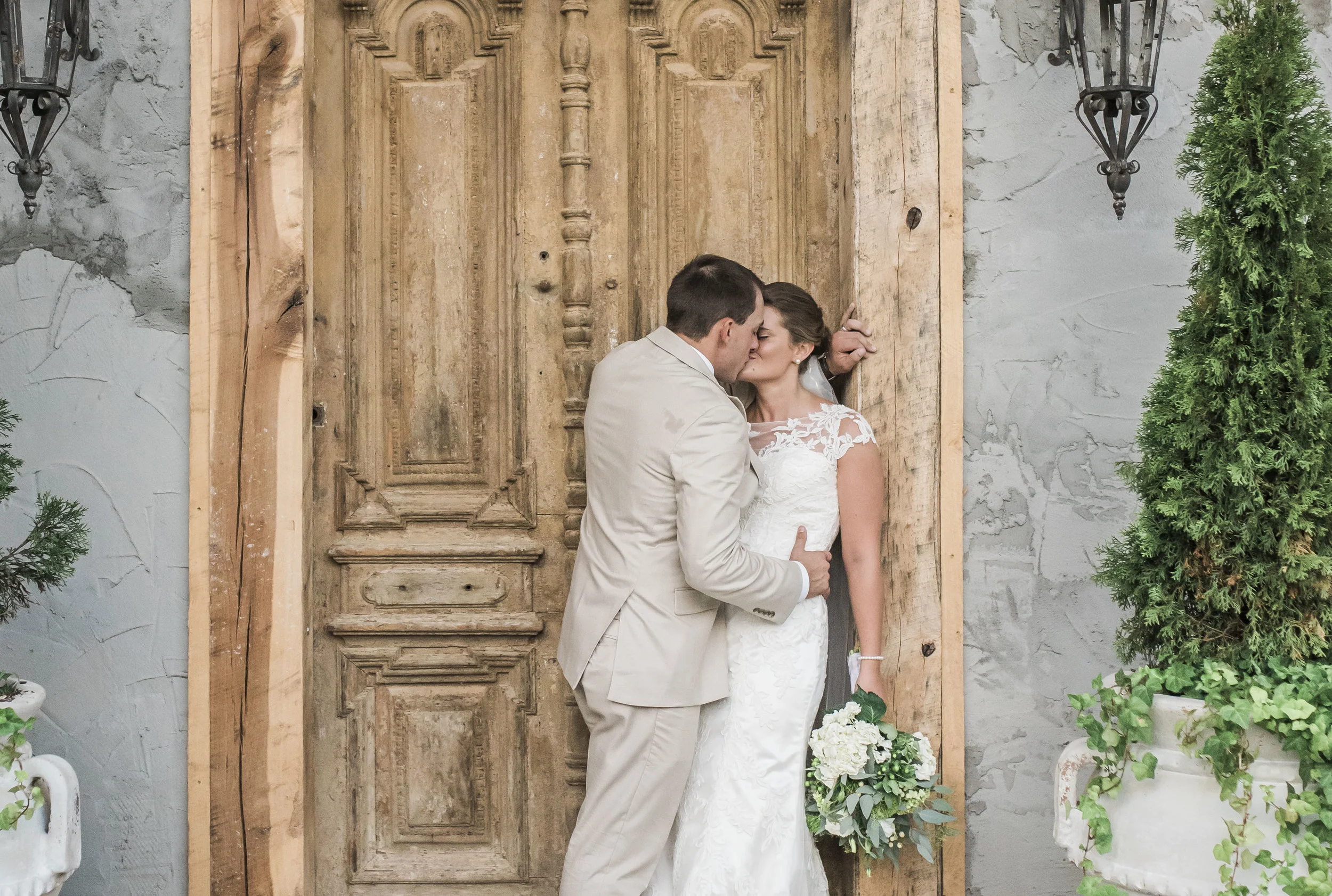 Tesia + Harris | Cason's Cove Wedding | July 9. 2016