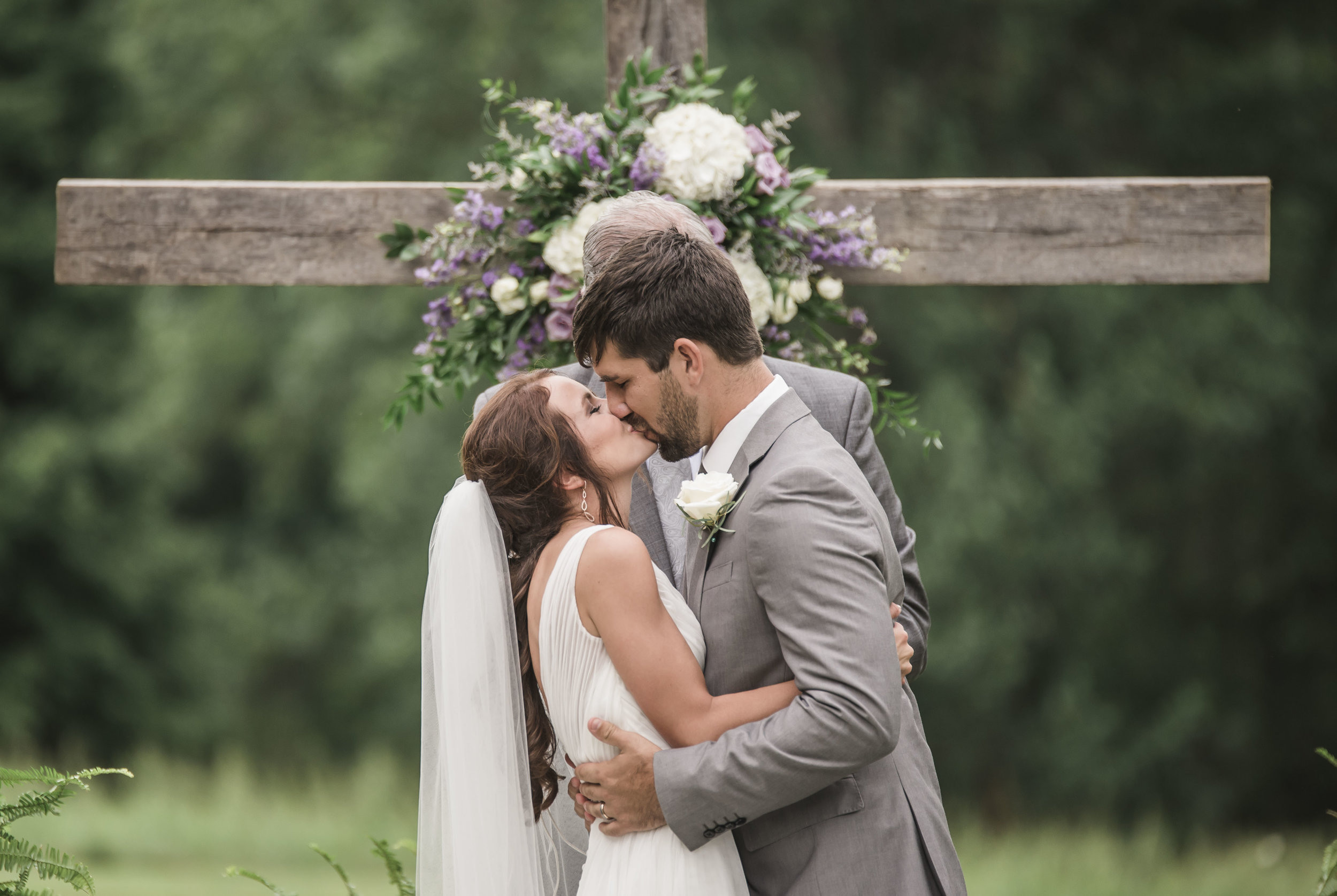 Rachel + Jackson | 08.06.16 Wedding