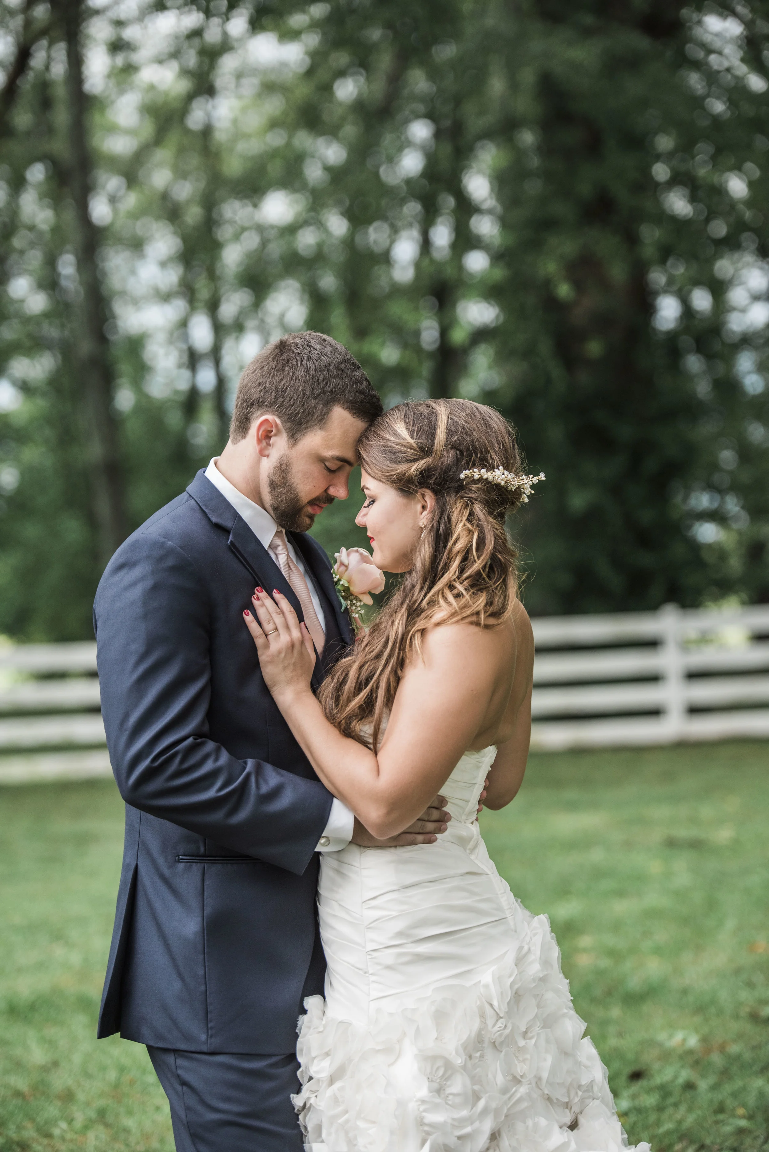 Kathleen + Evan | Historic Potter Farm Wedding 09.10.16