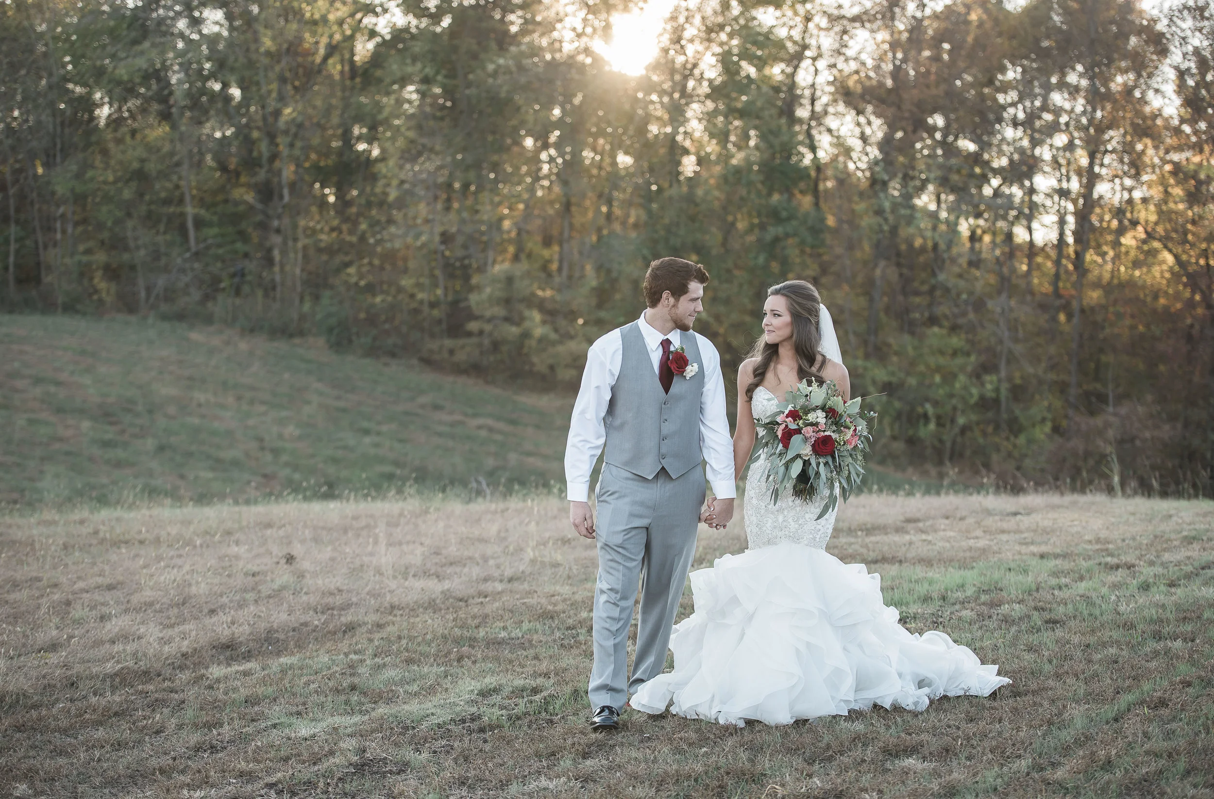 Raley + Clay | Elkins Grove Wedding 11.12.16