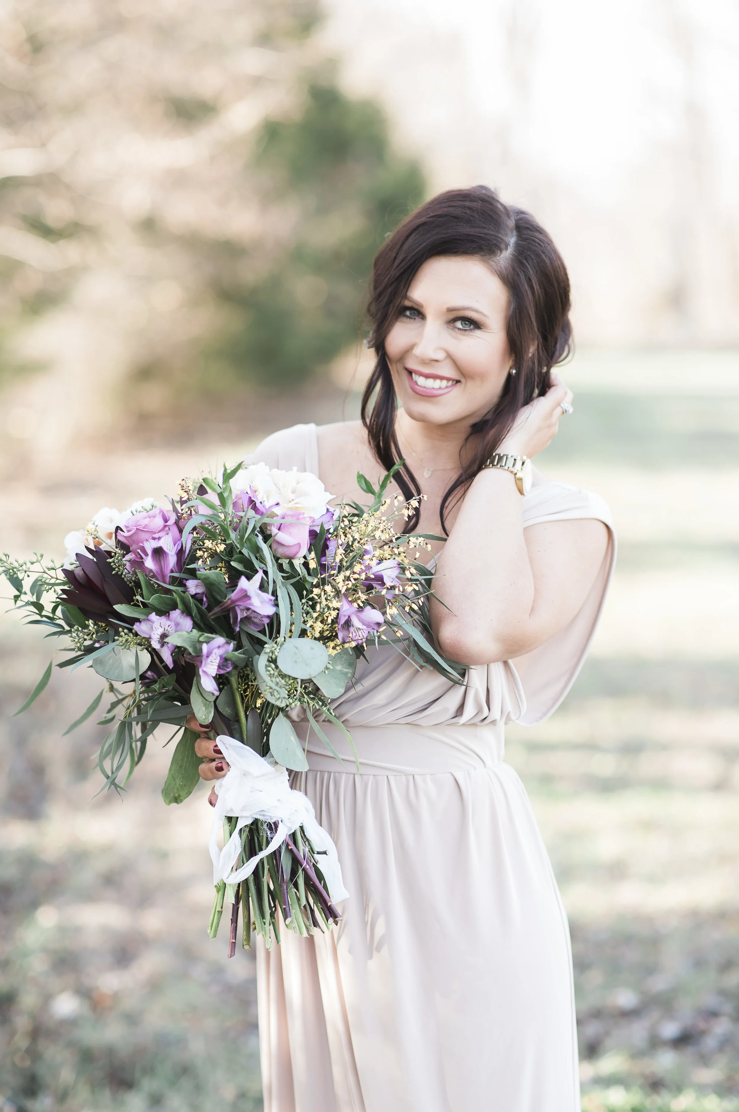 Highland Stables | Styled Inspiration Shoot