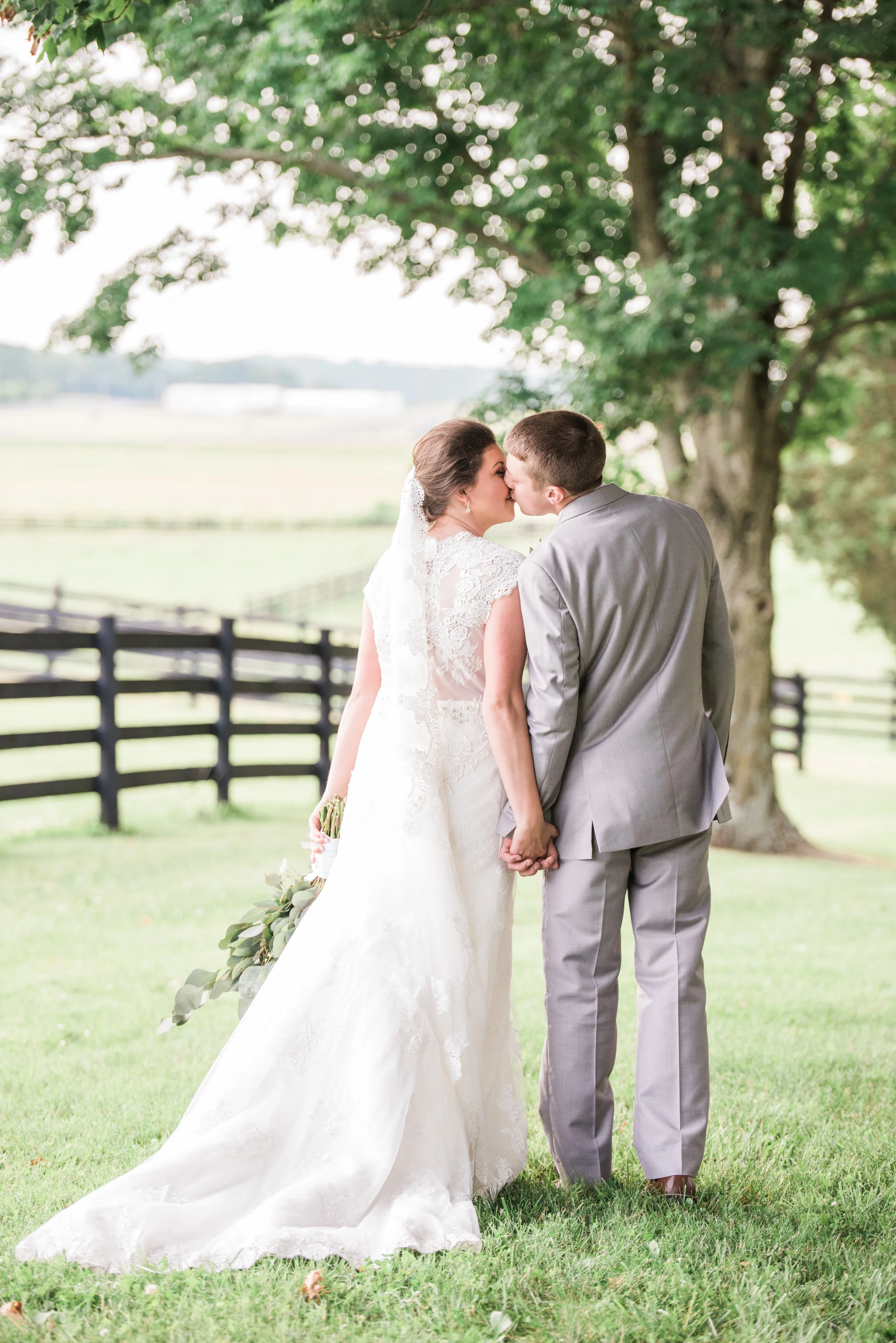 Hayley + Christopher | The Ole French Restaurant | 6.09.18