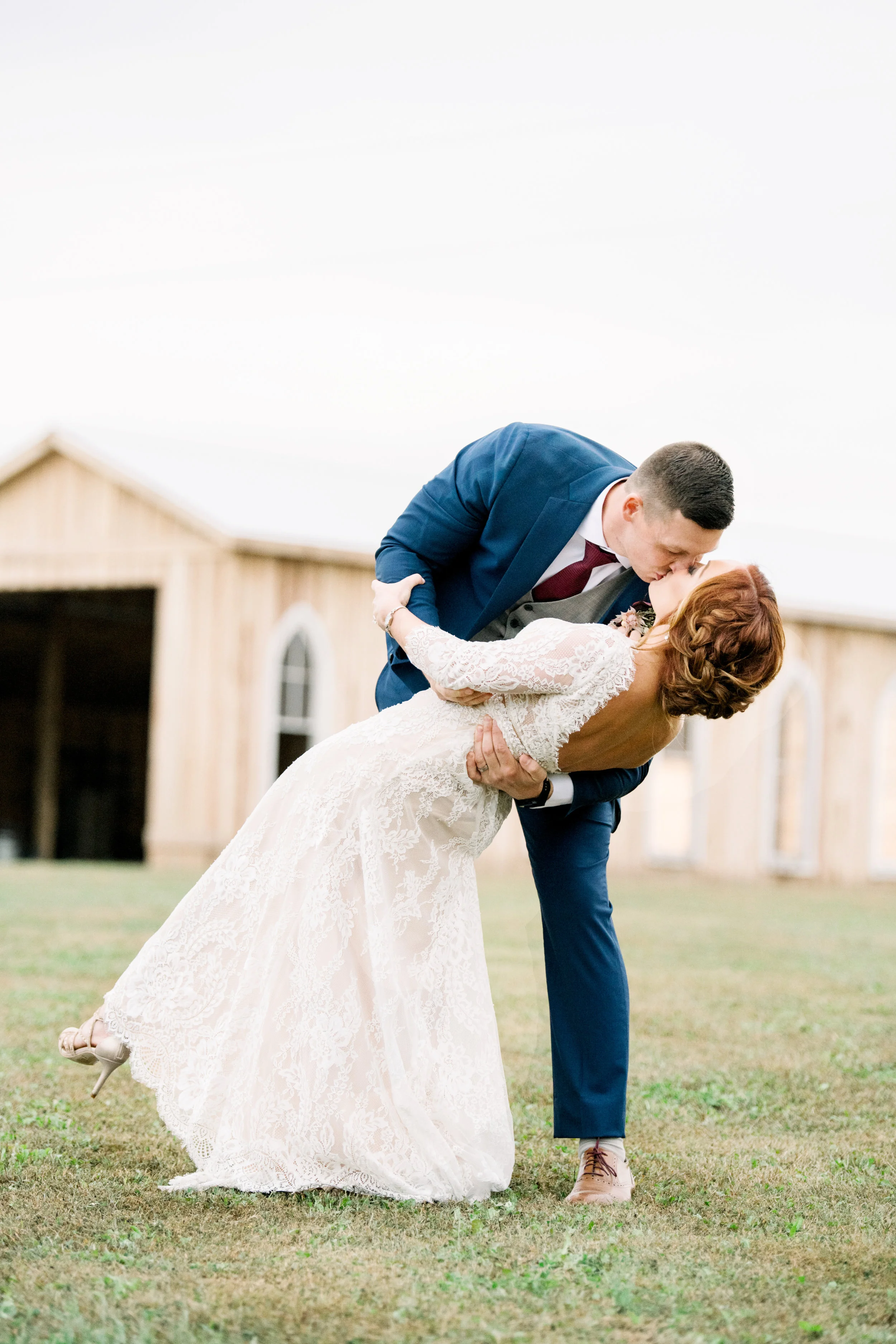 Alex + Logan | The Arling, Franklin KY | 10.13.18