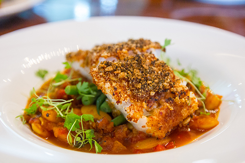 Greenhouse Bistro Brings Some Color to Tysons’ Concrete Sprawl Falls Church News Press │ June 2016